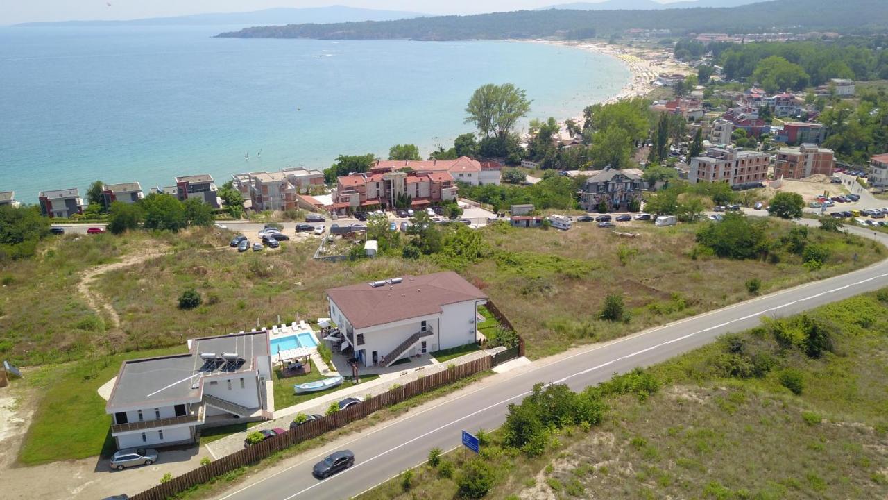 Ancient Well Sozopol Exterior foto